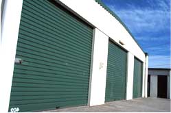 Secure storage in the Auckland region loctaed in Papatoetoe and Pakaranga 