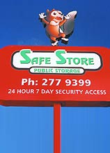 Safe Store Public Storage