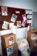 Packing supplies