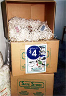 Packing boxes