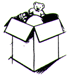 Packing supplies and packing boxes