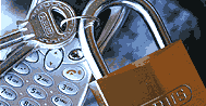 Free Lock and Key