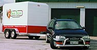 Free trailer to move in
